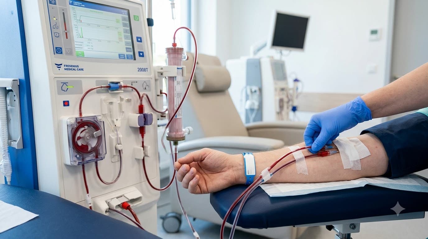 Nephrology & Dialysis
