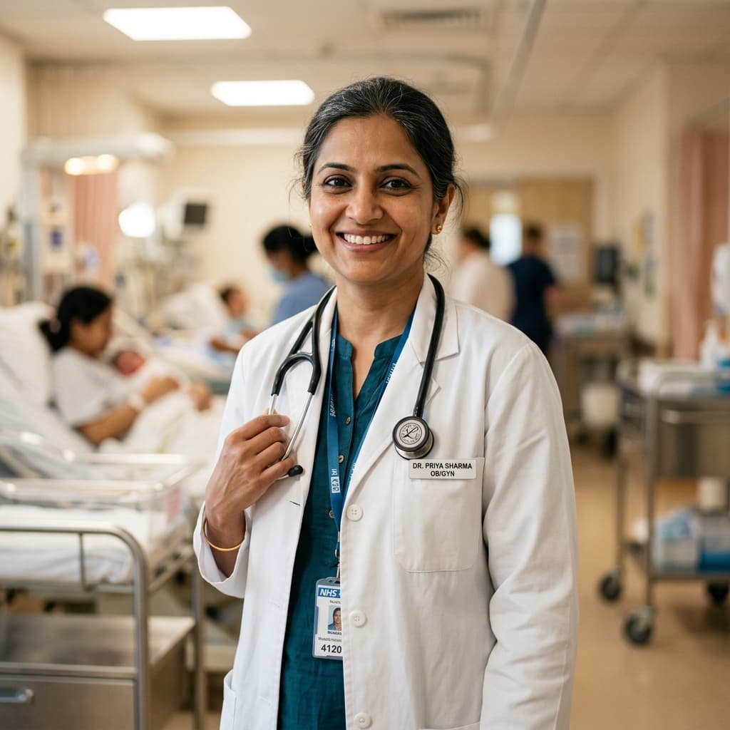 Dr. Sonal Desai