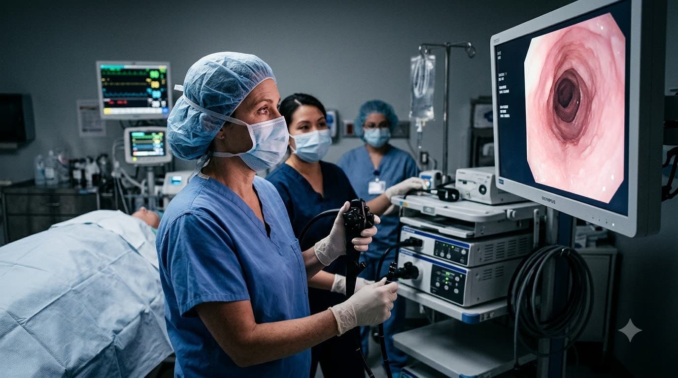 Gastroenterology
