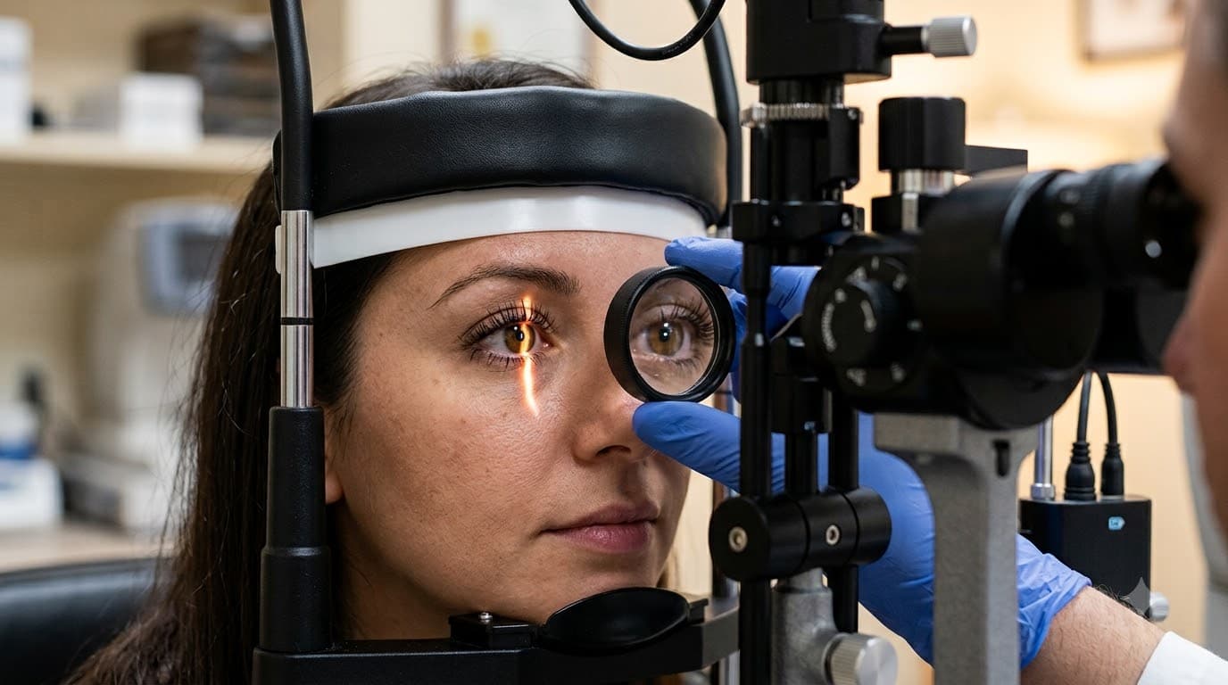 Ophthalmology