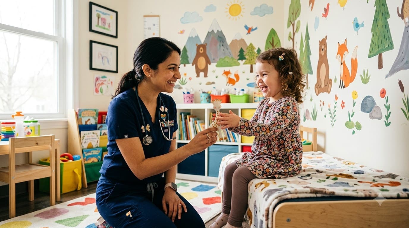 Paediatrics