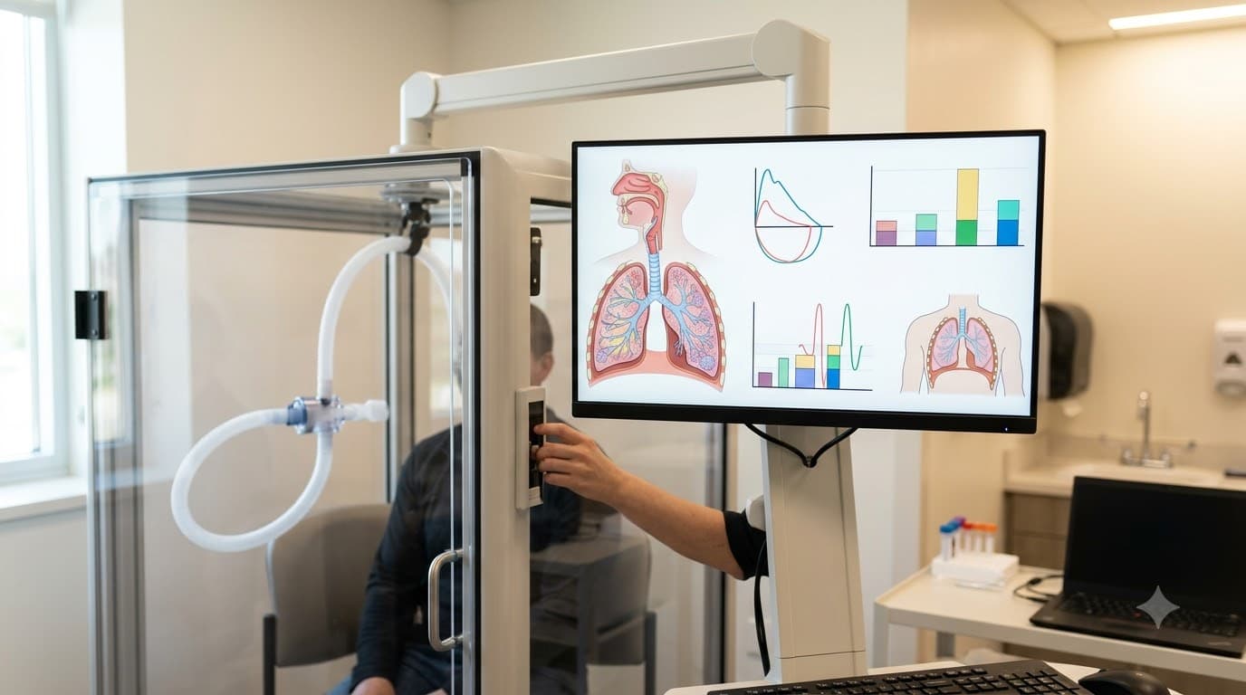 Pulmonology