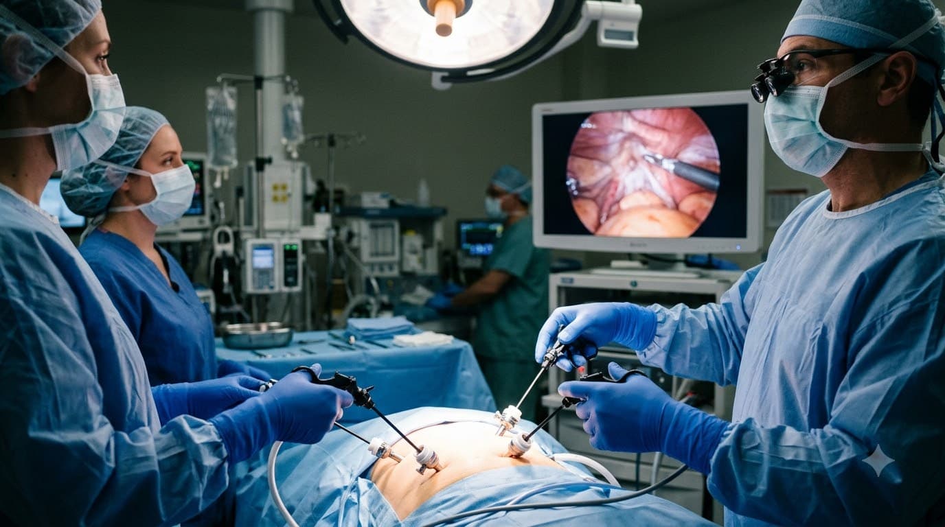 Advanced Surgical Precision