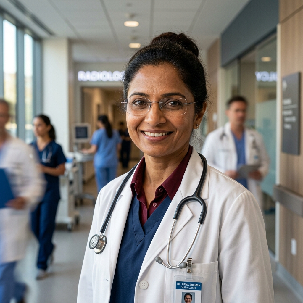 Dr. Priya Mehta