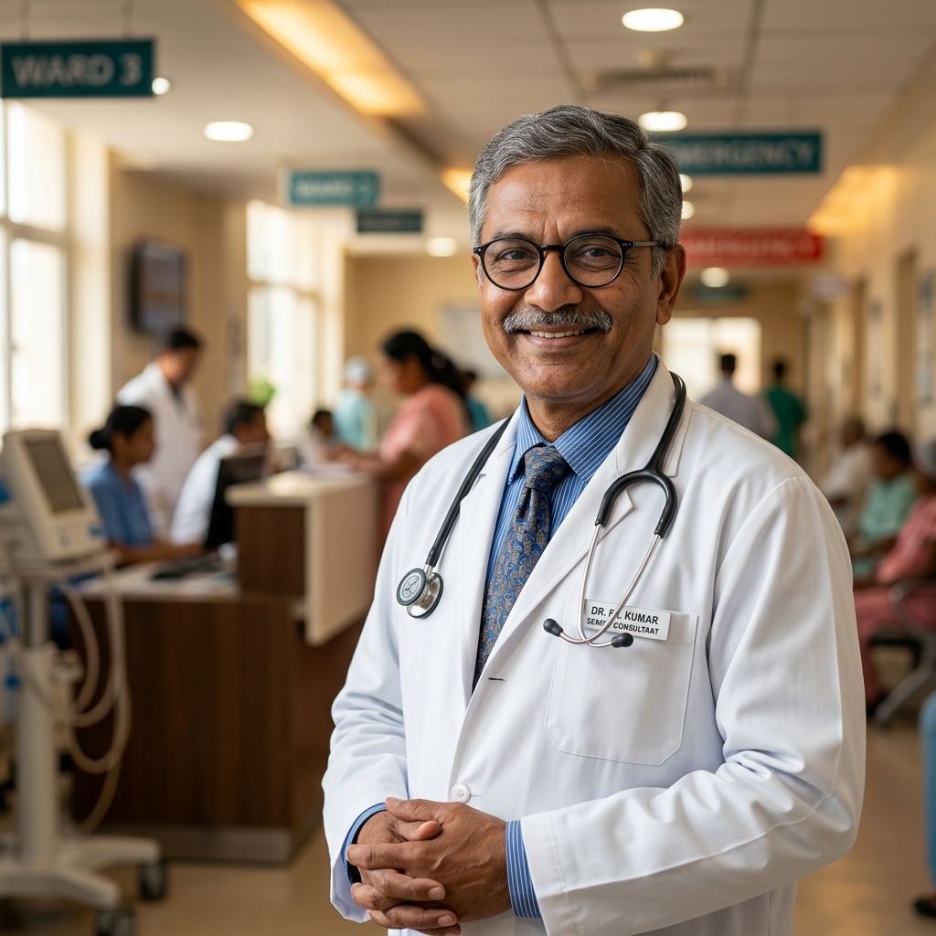 Dr. Ramesh Gupta