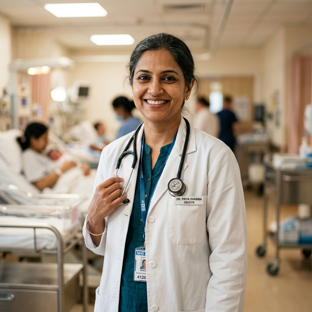 Dr. Sonal Desai