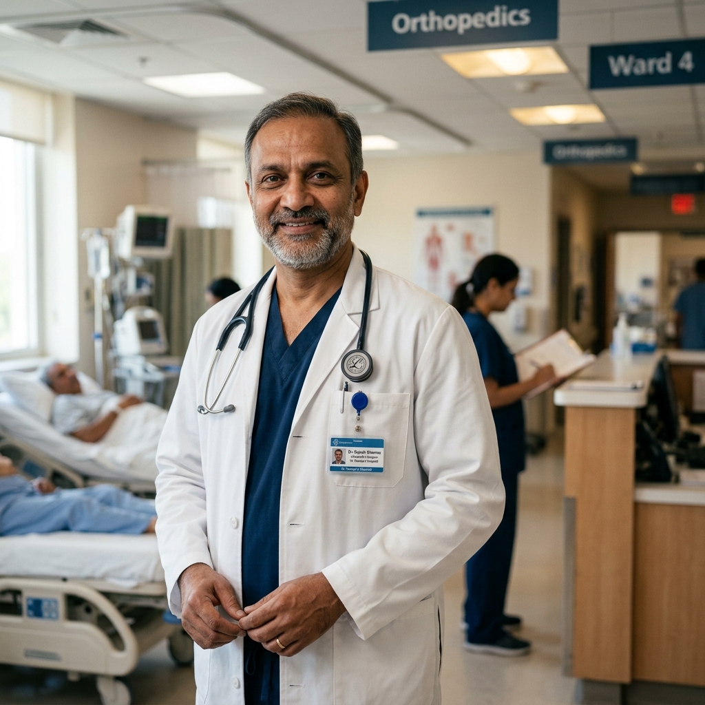 Dr. Sunil Patel
